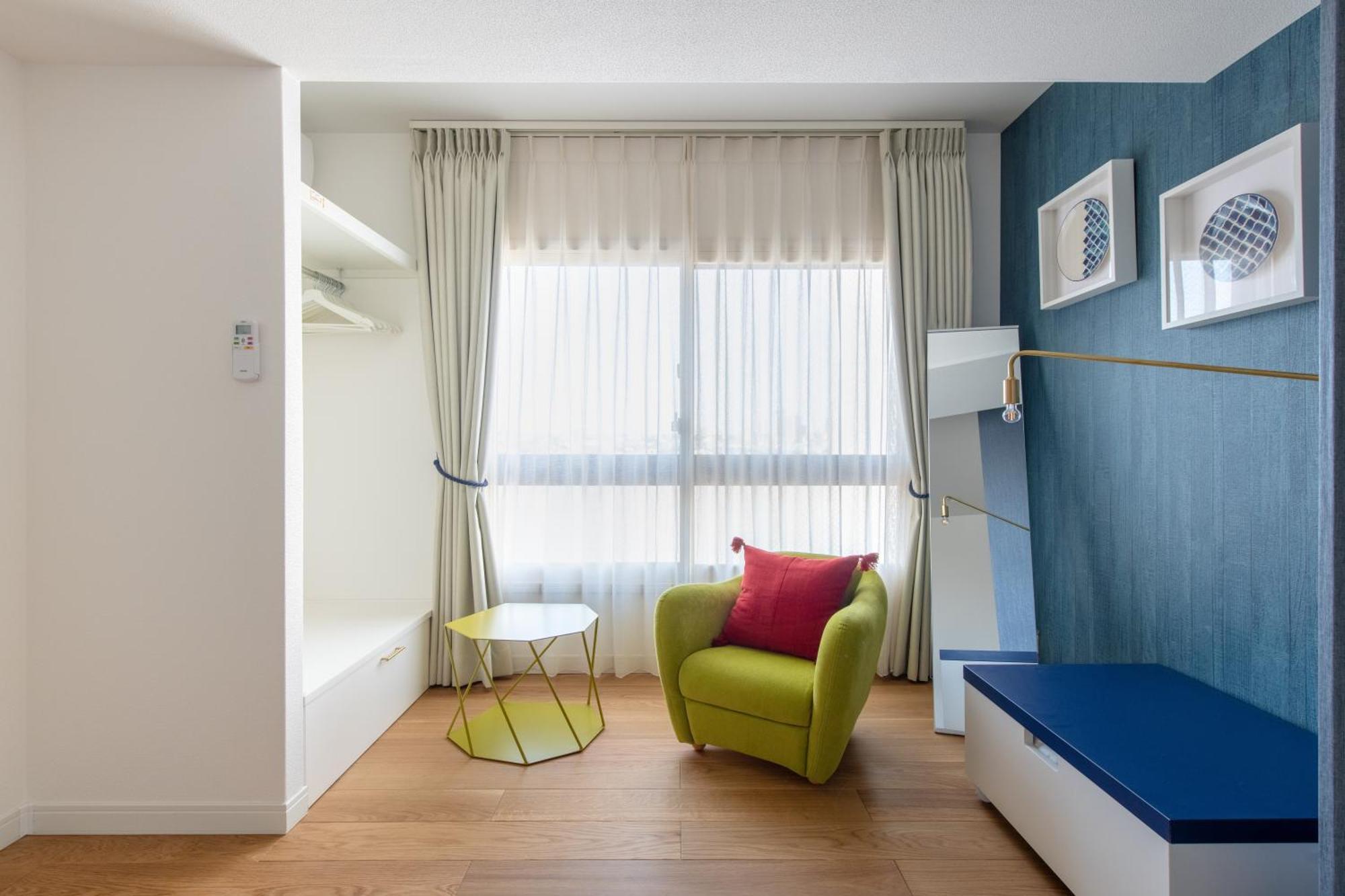 Nc Square Shinjuku -All Suite Residence- Tokyo Eksteriør bilde