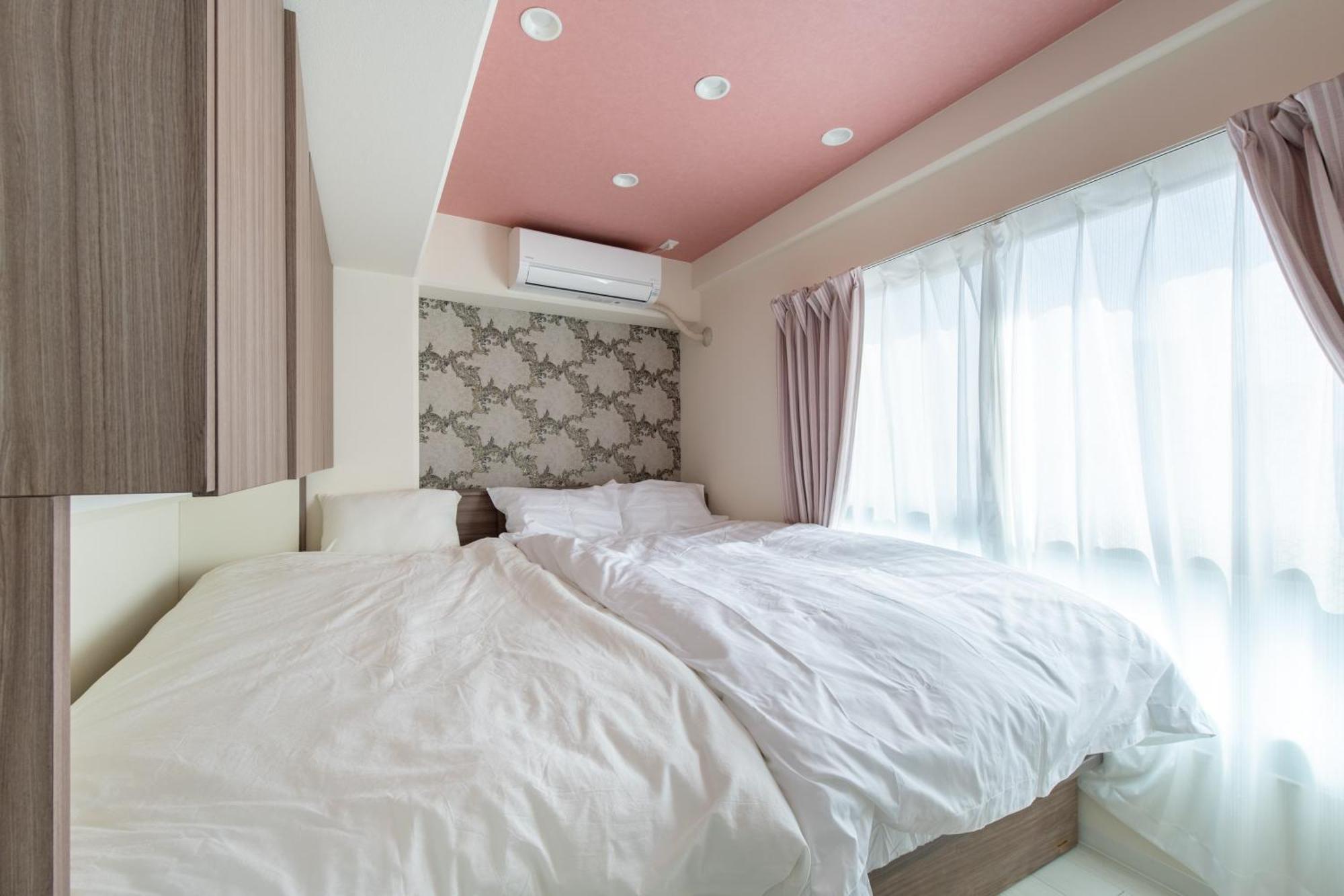 Nc Square Shinjuku -All Suite Residence- Tokyo Eksteriør bilde