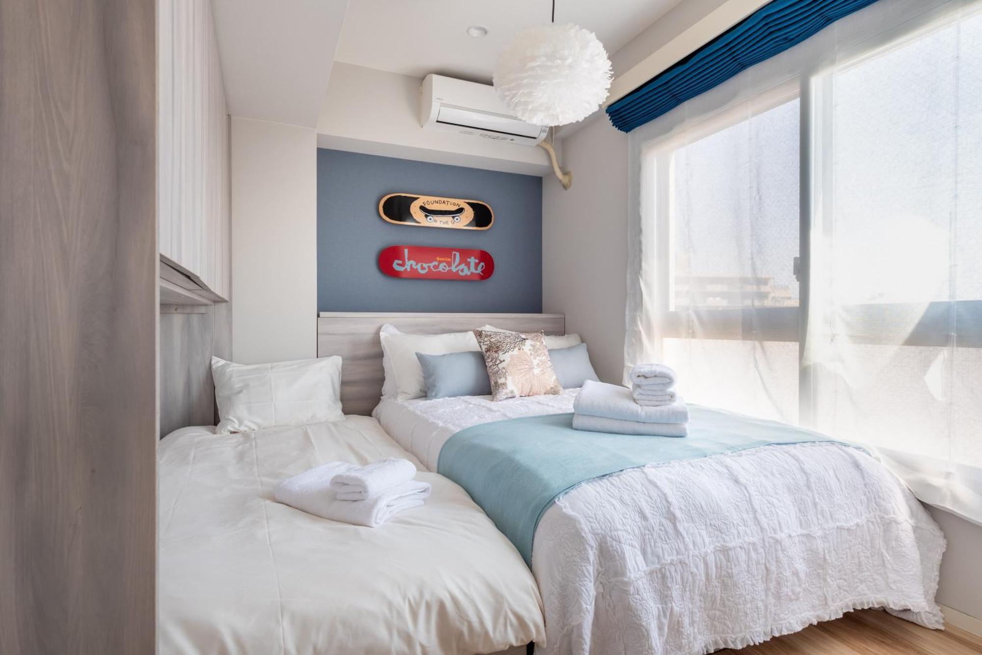 Nc Square Shinjuku -All Suite Residence- Tokyo Eksteriør bilde