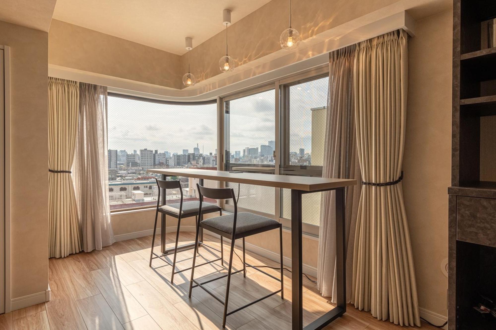 Nc Square Shinjuku -All Suite Residence- Tokyo Eksteriør bilde
