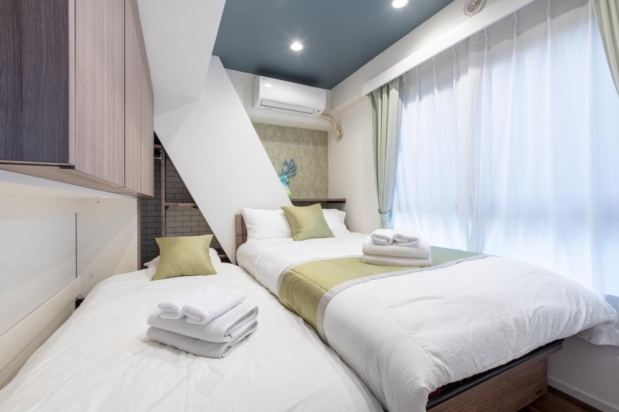 Nc Square Shinjuku -All Suite Residence- Tokyo Eksteriør bilde