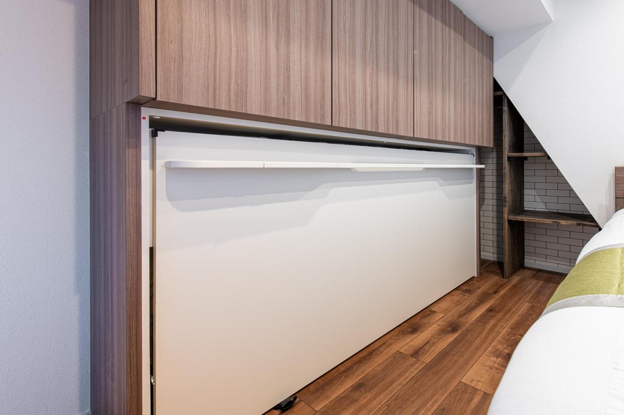 Nc Square Shinjuku -All Suite Residence- Tokyo Rom bilde