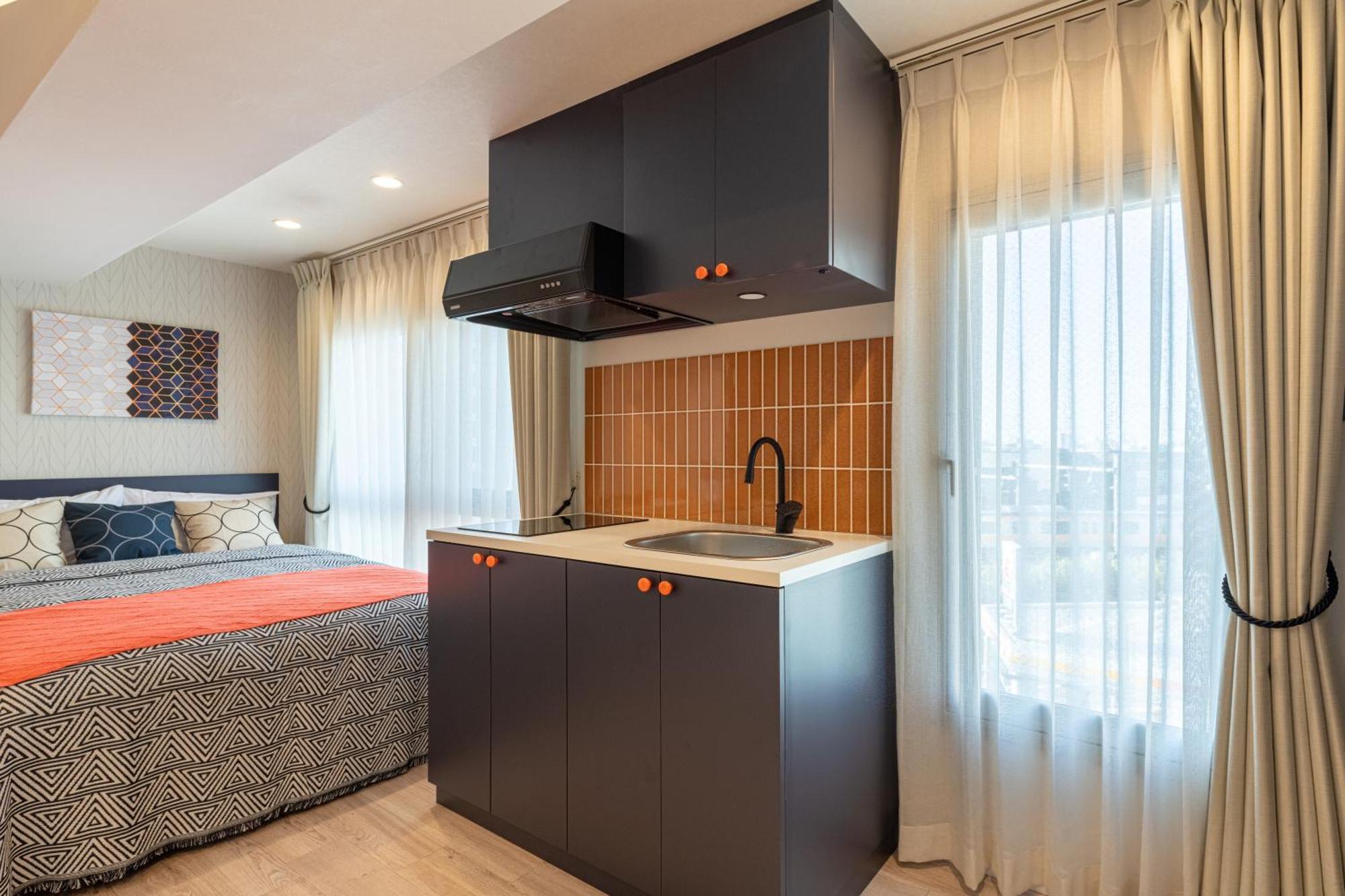 Nc Square Shinjuku -All Suite Residence- Tokyo Eksteriør bilde