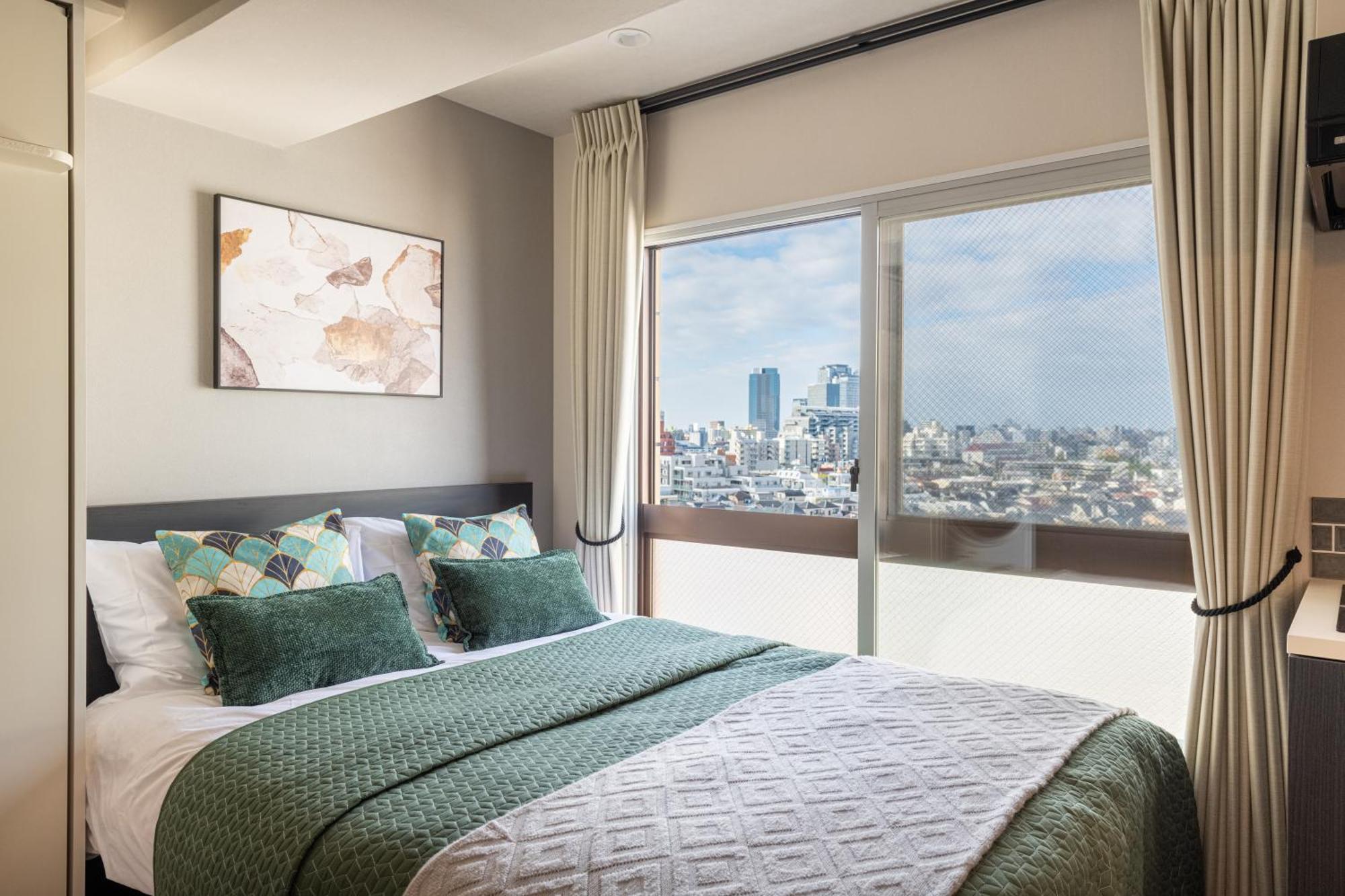 Nc Square Shinjuku -All Suite Residence- Tokyo Eksteriør bilde