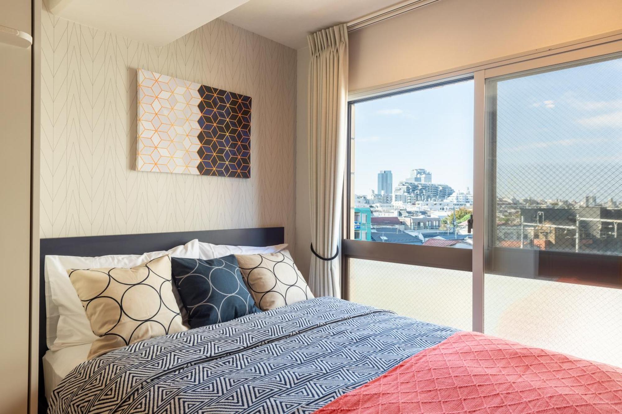 Nc Square Shinjuku -All Suite Residence- Tokyo Rom bilde
